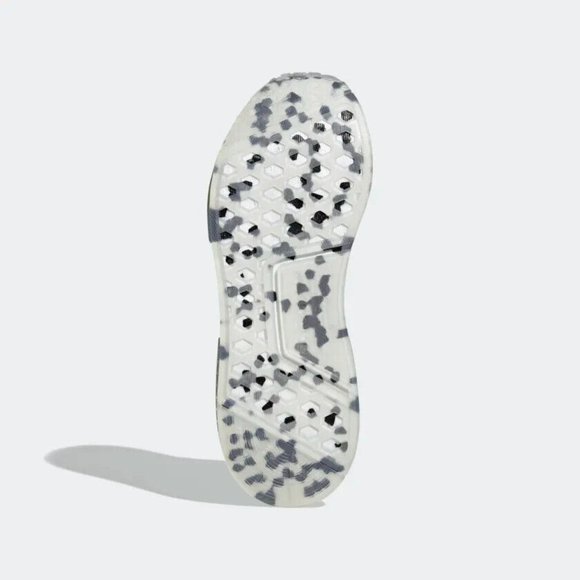 10M/11W - [NEW]‎ Men's adidas NMD_R1 Running Shoes White GZ7921 - Picture 6 of 8